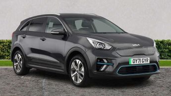 Kia Niro 150kW 2 Long Range 64kWh 5dr Auto