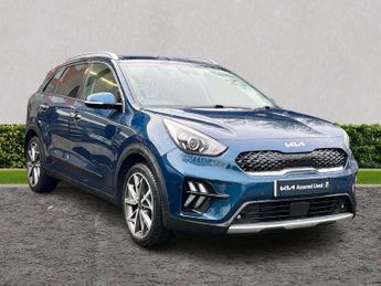 Kia Niro 1.6 GDi Hybrid 3 5dr DCT