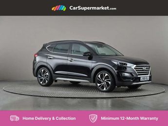 Hyundai Tucson 1.6 TGDi 177 Premium SE 5dr 2WD DCT