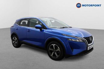 Nissan Qashqai 1.3 DiG-T MH N-Connecta 5dr