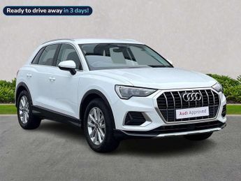 Audi Q3 35 TFSI Sport 5dr