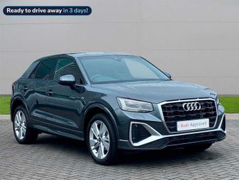 Audi Q2 35 TFSI S Line 5dr S Tronic