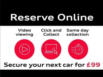 Audi A3 30 TFSI 116 Black Edition 5dr