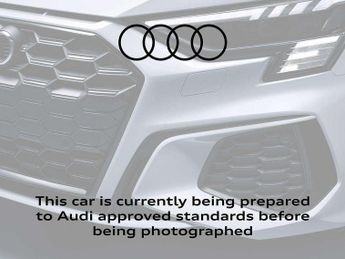 Audi A3 30 TFSI 116 Black Edition 5dr