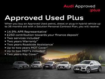 Audi A3 30 TFSI 116 Black Edition 5dr