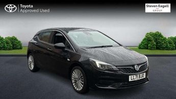 Vauxhall Astra 1.2 Turbo 145 Elite Nav Premium 5dr