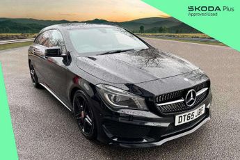 Mercedes CLA CLA 220 CDI AMG Sport 5dr Tip Auto