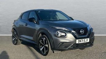 Nissan Juke 1.0 DiG-T 114 Tekna 5dr