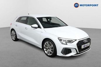 Audi A3 30 TFSI S Line 5dr S Tronic