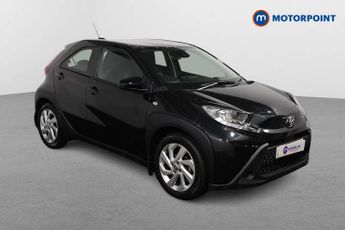 Toyota AYGO 1.0 VVT-i Pure 5dr Auto