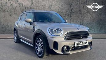 MINI Countryman 1.5 Cooper Exclusive 5dr Auto