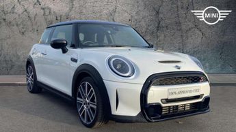 MINI Hatch 2.0 Cooper S Exclusive II 5dr Auto