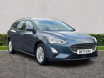 Ford Focus 1.0 EcoBoost Hybrid mHEV 125 Titanium Edition 5dr