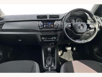 Skoda Fabia Estate 1.0 TSI SE L 5dr DSG