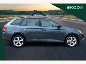 Skoda Fabia Estate 1.0 TSI SE L 5dr DSG