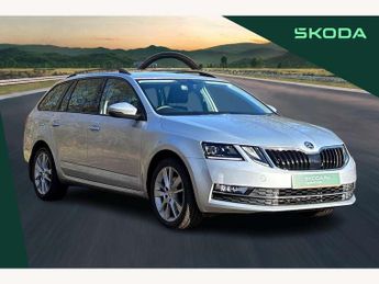 Skoda Octavia 1.5 TSI SE L 5dr DSG