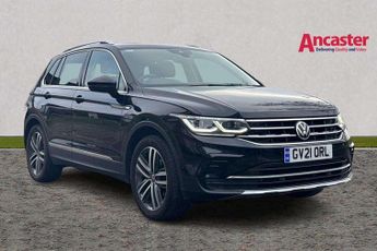 Volkswagen Tiguan 1.5 TSI 150 Elegance 5dr DSG