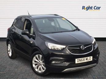 Vauxhall Mokka 1.4T ecoTEC Elite 5dr