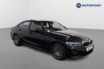 BMW 330 330e M Sport 4dr Step Auto