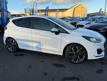 Ford Fiesta 1.0 EcoBoost ST-Line X 5dr