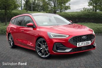 Ford Focus 2.3 EcoBoost ST 5dr Auto