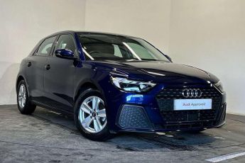 Audi A1 25 TFSI Technik 5dr