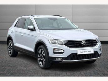 Volkswagen T-Roc 1.5 TSI EVO Active 5dr