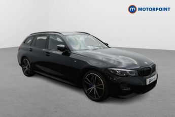 BMW 320 320i M Sport 5dr Step Auto