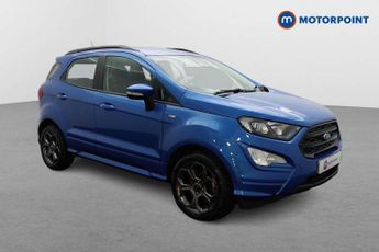 Ford EcoSport 1.0 EcoBoost 125 ST-Line 5dr