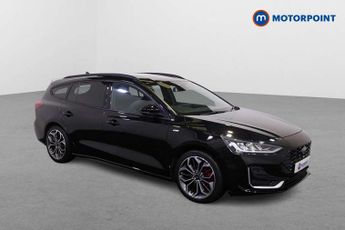 Ford Focus 1.0 EcoBoost Hybrid mHEV 155 ST-Line Vign 5dr Auto