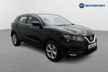 Nissan Qashqai 1.3 DiG-T 160 [157] Acenta Premium 5dr DCT