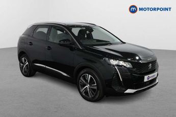 Peugeot 3008 1.5 BlueHDi Allure Premium 5dr