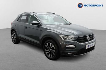 Volkswagen T-Roc 1.0 TSI 110 Active 5dr