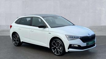 Skoda Scala 1.0 TSI 110 Monte Carlo 5dr DSG