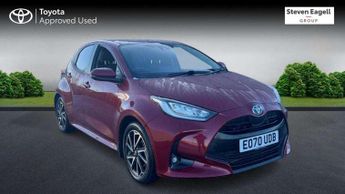 Toyota Yaris 1.5 Hybrid Design 5dr CVT