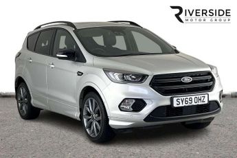 Ford Kuga 2.0 TDCi 180 ST-Line Edition 5dr Auto