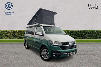 Volkswagen California 2.0 TDI Ocean 204 4dr DSG