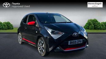 Toyota AYGO 1.0 VVT-i X-Trend 5dr