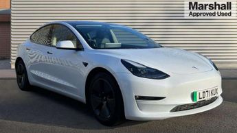 Tesla Model 3 Long Range AWD 4dr Auto