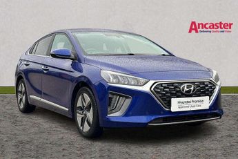 Hyundai IONIQ 1.6 GDi Hybrid Premium SE 5dr DCT