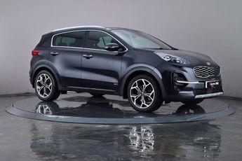 Kia Sportage 1.6T GDi GT-Line S 5dr DCT Auto [AWD]