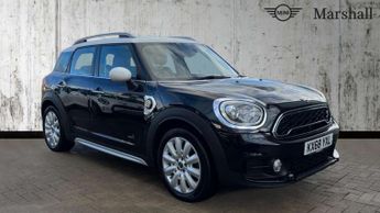 MINI Countryman 1.5 Cooper S E ALL4 PHEV 5dr Auto