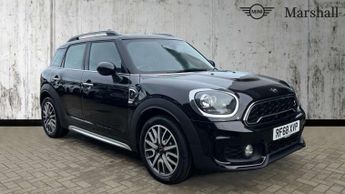 MINI Countryman 2.0 Cooper S Sport 5dr Auto