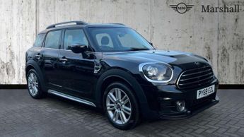 MINI Countryman 1.5 Cooper Exclusive 5dr Auto