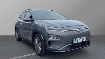 Hyundai KONA 150kW Premium 64kWh 5dr Auto