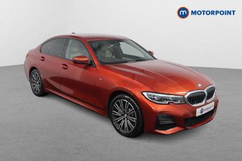 BMW 330 330e xDrive M Sport 4dr Step Auto