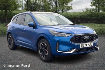 Ford Kuga 2.5 PHEV ST-Line X 5dr CVT