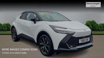 Toyota C-HR 2.0 PHEV Design 5dr CVT