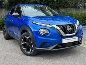 Nissan Juke 1.0 DiG-T 114 N-Connecta 5dr