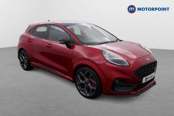 Ford Puma 1.0 EcoBoost Hybrid mHEV ST 5dr DCT